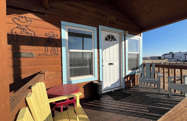 Bunk House Cabin