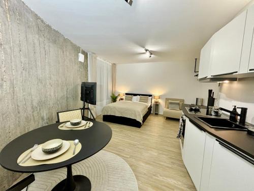 Bunker-Studio Zentral Business Messe