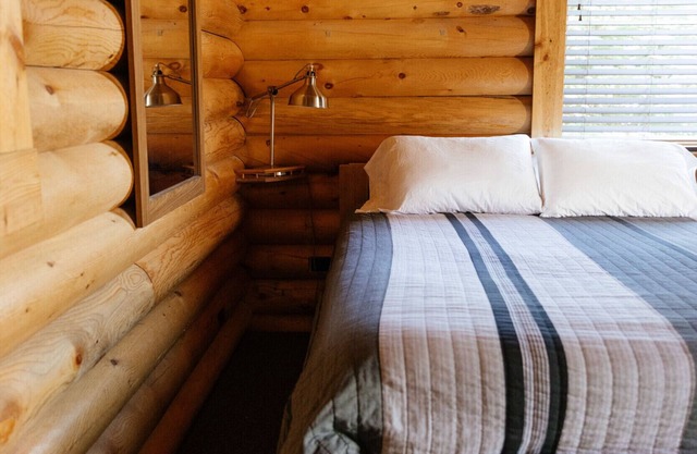 Bunkhouse 1 at Gallatin Canyon Cabins