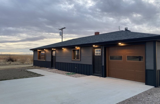 Bunkhouse at Down Home Acres