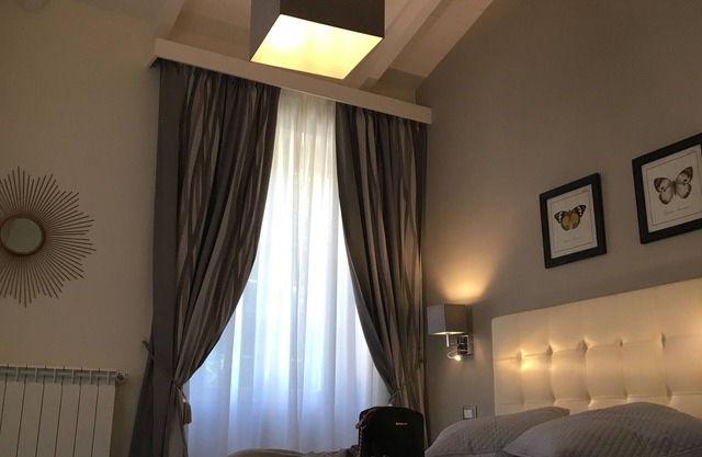 "Buonarroti" Haus der Künstlerwohnung