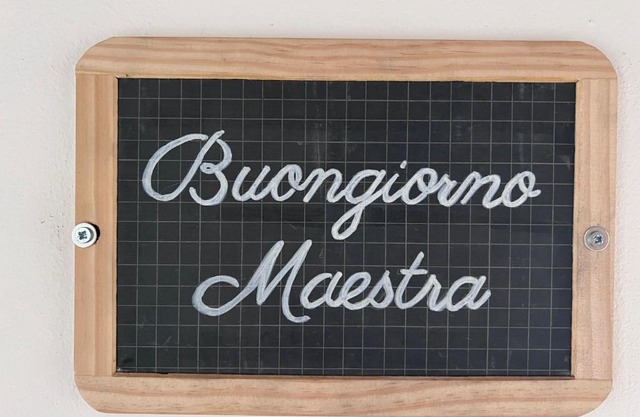Buongiorno Maestra di Monteverdi Marittimo, Borgo di Canneto