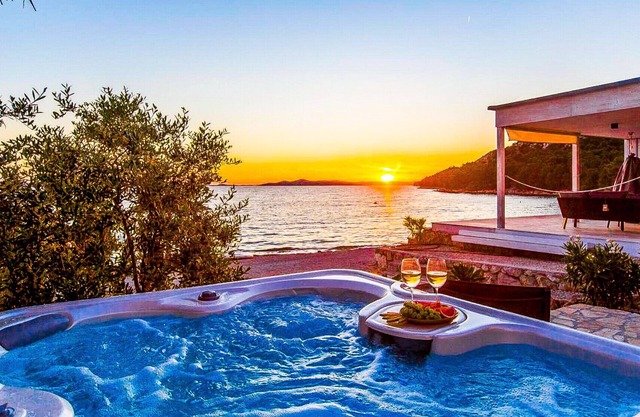 BUQEZ ECO RESORT - Villa 18 - Direkt am Strand