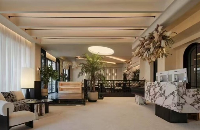 Buqi hotel