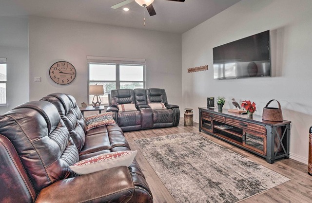 NEW! Burleson Family Home - 1/2 Mi to Shops & Food