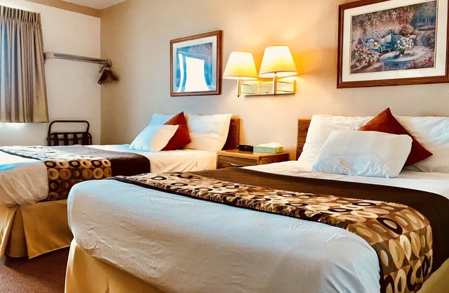 Burlington Stay Inn