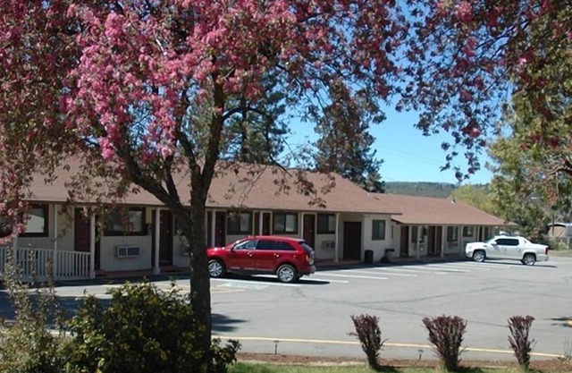 Burney Motel