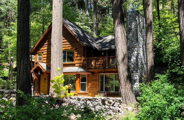 BURNT MILL CANYON COTTAGE, "NUR FÜR 2", HERRLICHER ROMANTISCHER AUSFLUG, LAKE PASS