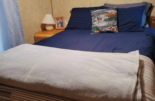 Burrell's Alpine Getaway