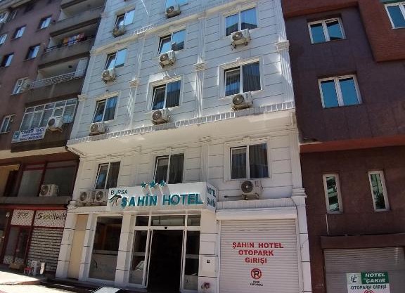 Bursa şahin hotel