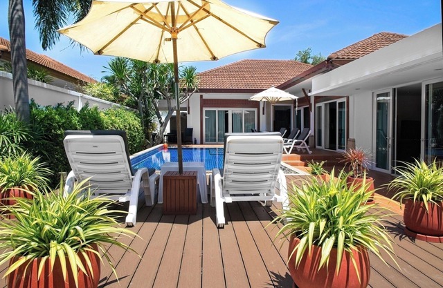 Busaba Pool Villa 11 - Hua Hin