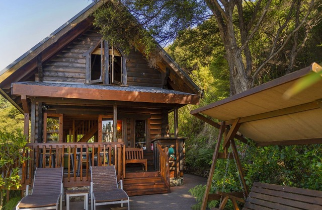 Bush Chalet