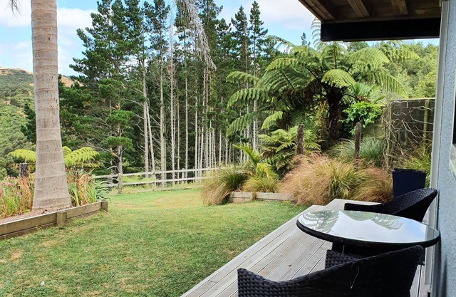 Bush View Hideaway - 20 mins to Raglan and Hamilton