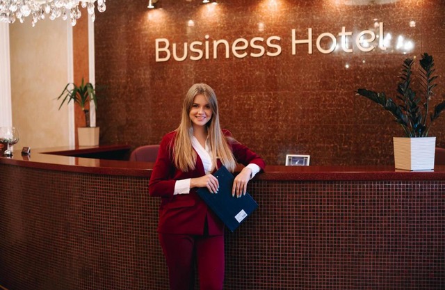 Business Hotel