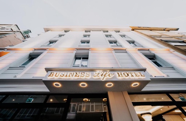 Business Life Hotel & SPA Bakırköy