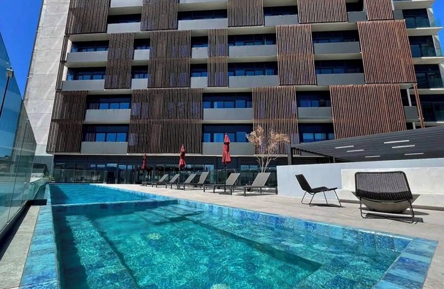 Business, shopping and relaxation. Cozy apartment in Peninsula Tijuana