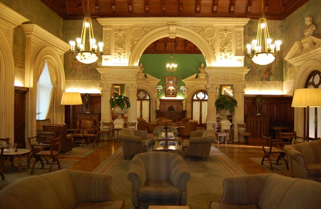 Bussaco Palace Hotel