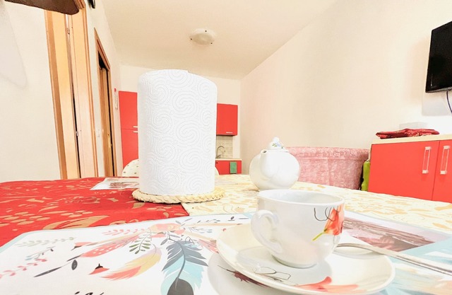 Bussana Suite - Seafront San Remo