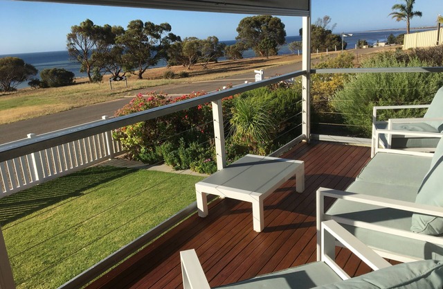 Bussy's Beach House - entspannender ruhiger Urlaub