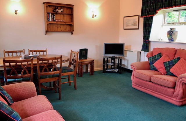 2-Zimmer-Unterkunft in Akeld, Wooler