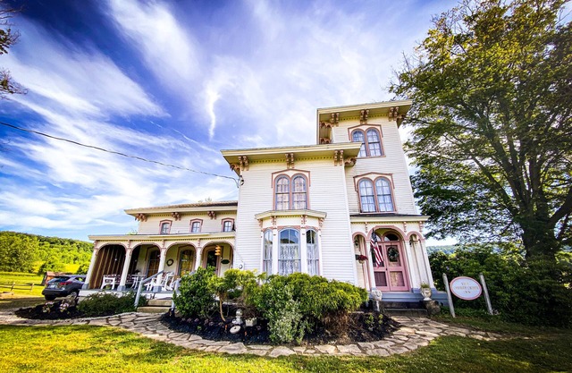 BUTLER HOUSE im Cherry Creek Inn
