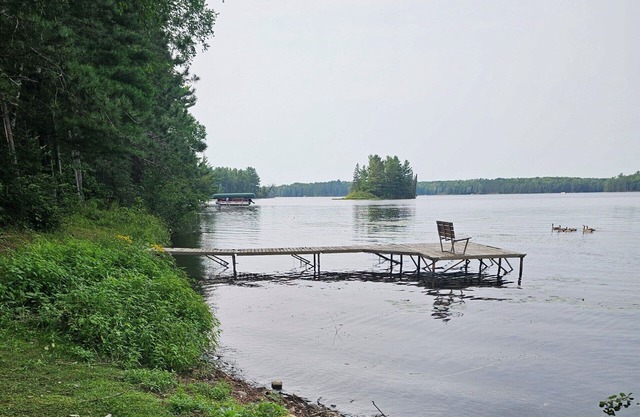 Butler's Bay Cottage on Teal Lake with Private Dock and Great Summer Deals!