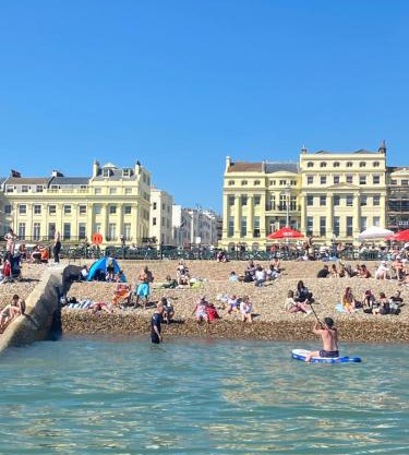 Butler's Regency Home By The Sea