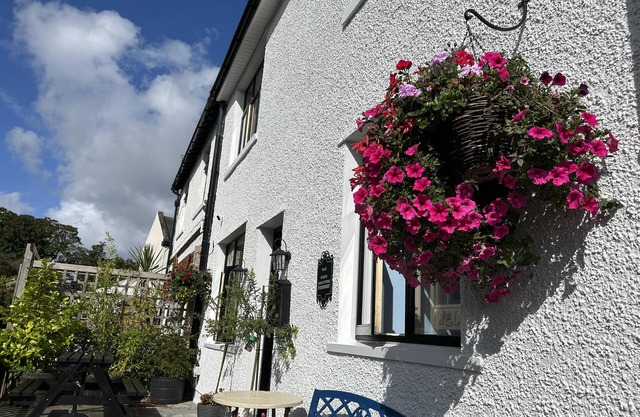 Butlers Cottage Heysham Village Dogs Welcome