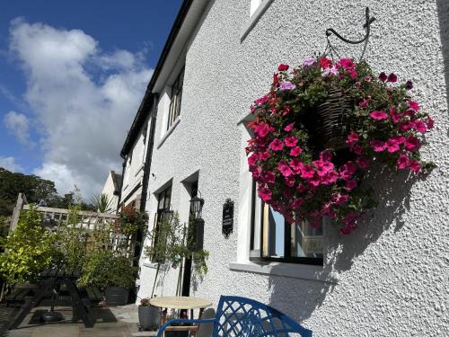 Butlers Cottage Heysham Village Dogs Welcome