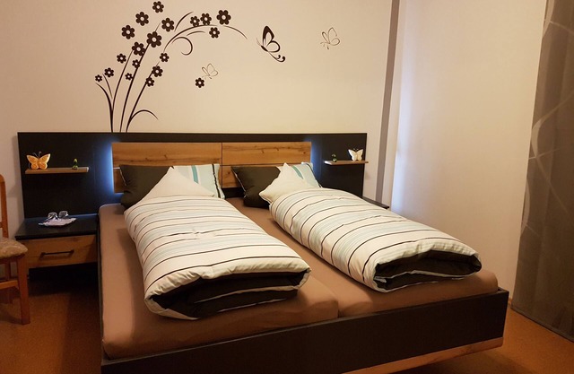 Schmetterlings-Appartement