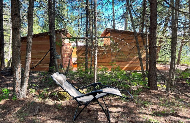 Butterfly Cottage - Glamping