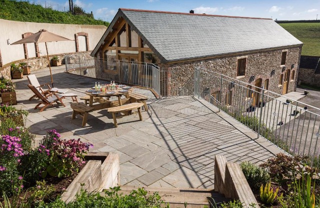 Butterwell Barn