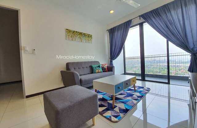 Butterworth 4 Pax Haus mit Aussicht