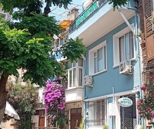 Buyukada Cinar Hotel