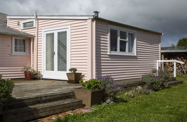 Buzzy Garden B & B - die perfekte Unterkunft, um Wairarapa zu erkunden