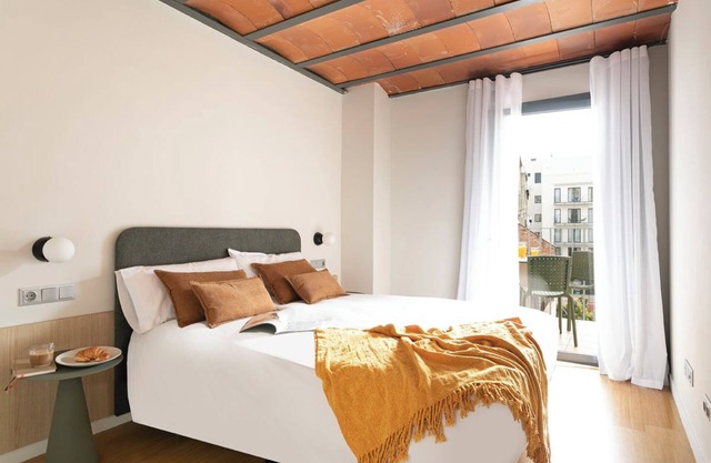 Apartments mit Innenhof, perfekt ausgestattet! Perfekt für große Gruppen!