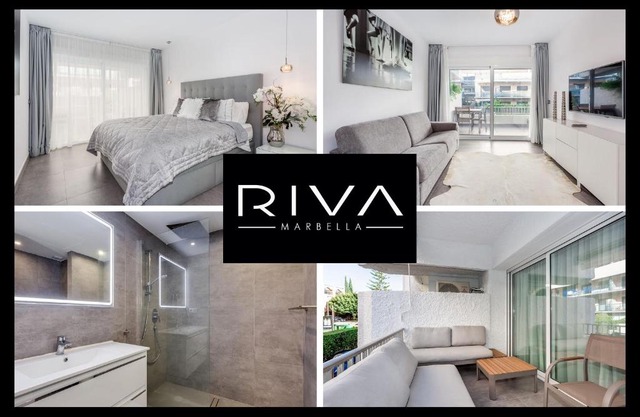 by RIVA - Designer 1 Bedroom Apartment in the Centre of Marbella