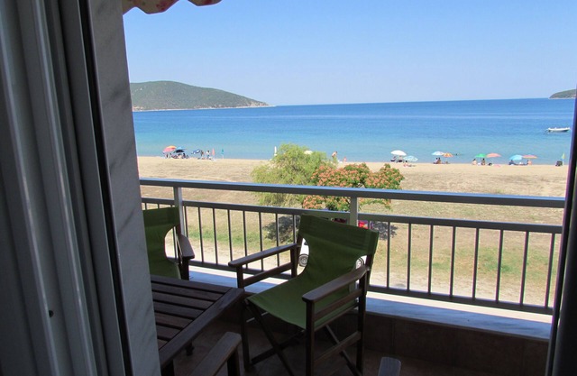 By the Sea Luxury Apartment Kavala (Nea Peramos)