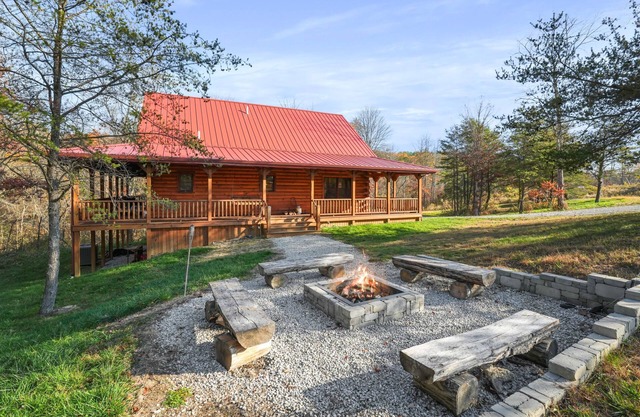 Kabine-Premier-Eigenes Badezimmer-Byers Haven