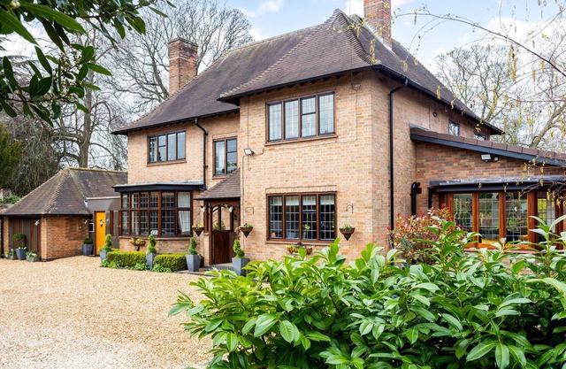 Byford House Stunning Luxury 3 bedroom 3 bathroom detached home in Louth