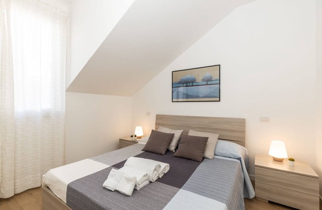 Bynos Apartments 100 meters from the beach