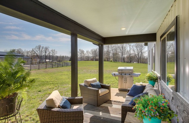 Byrdstown Home Near Dale Hollow Lake!