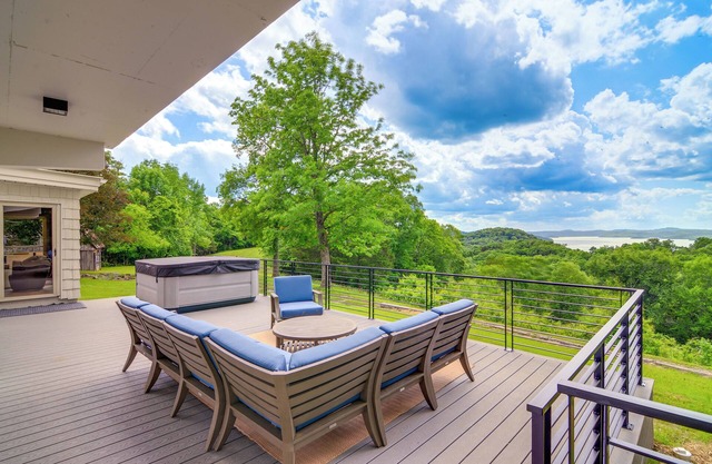 Byrdstown Home on 65 Acres w/ Pool, Trail to Lake!