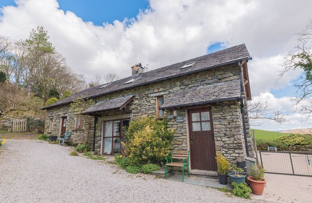 Byre & Millers Cottages, Lake District, sleeps 12