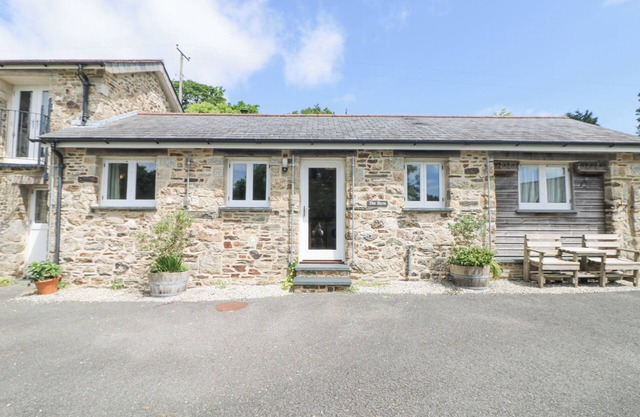 Byre, LOSTWITHIEL