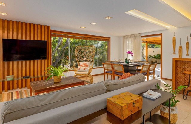 Bz15 Just 200m from the beach! Beautiful 4-bedroom house