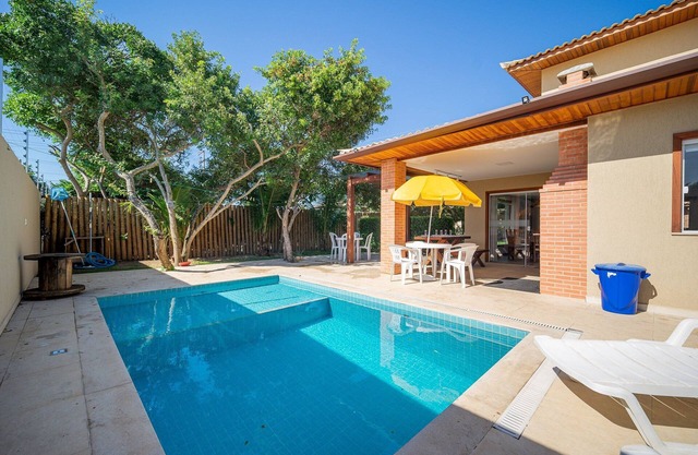 Bz38 House 200m from the beach with private pool