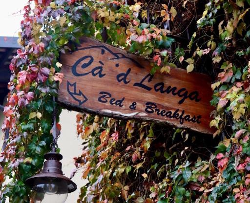 Cà 'd Langa B&B