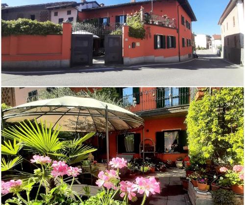Cà D' Rot - Casa Ratti