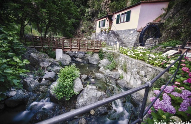 Cà du Ferrà Farm & Relax
